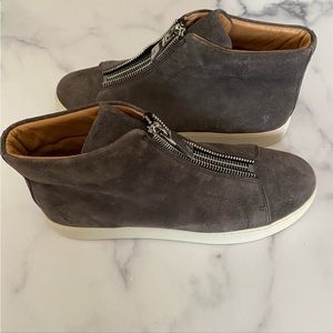 NEW Frye Lena High Top Sneaker Size 8.5